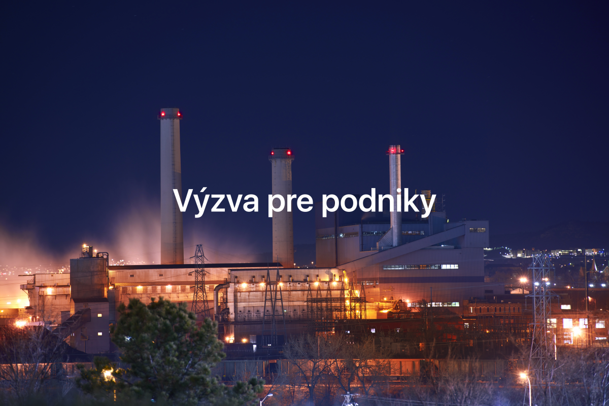 Výzva pre podniky