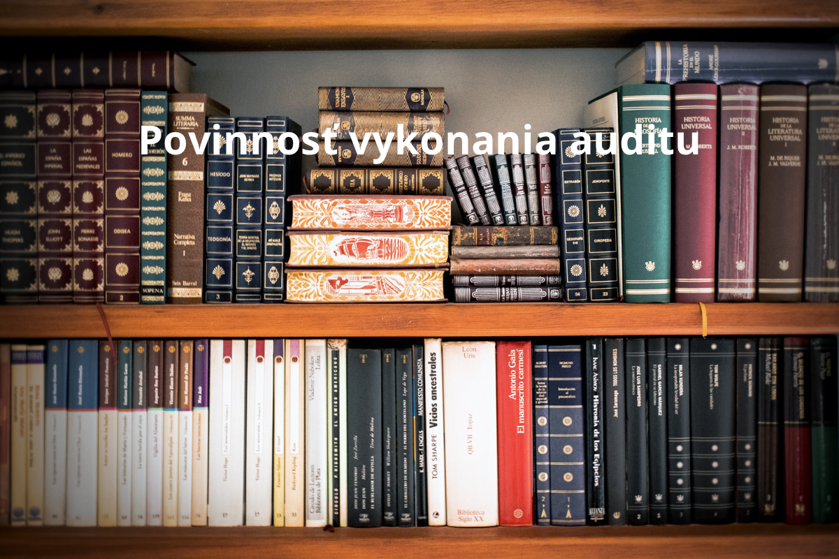 Povinnost vykonania energetického auditu