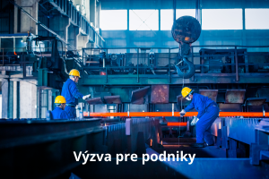 Výzva pre podniky